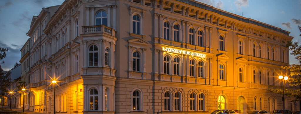 Lázeňský dům Jirásek